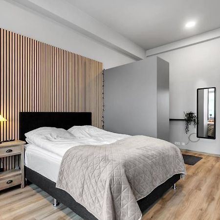 Charming Studio Apartment Reykjavik Exterior photo
