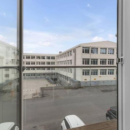 Charming Studio Apartment Reykjavik Exterior photo