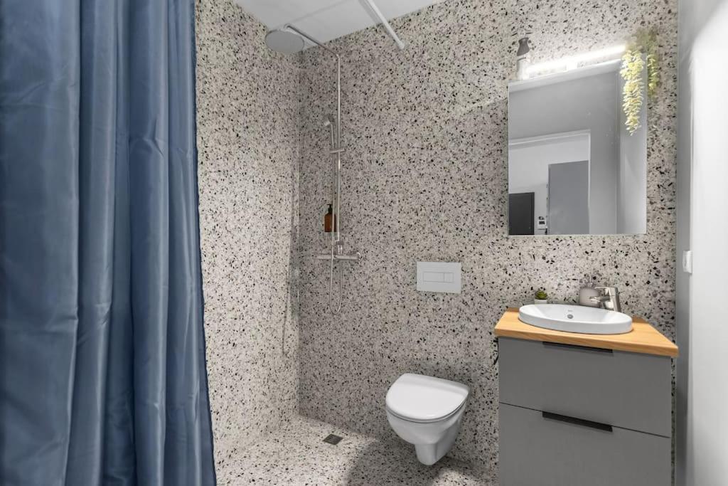 Charming Studio Apartment Reykjavik Exterior photo
